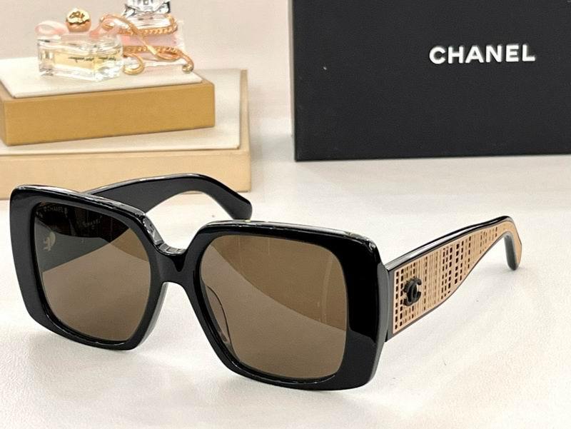 Chanel Sunglasses 480